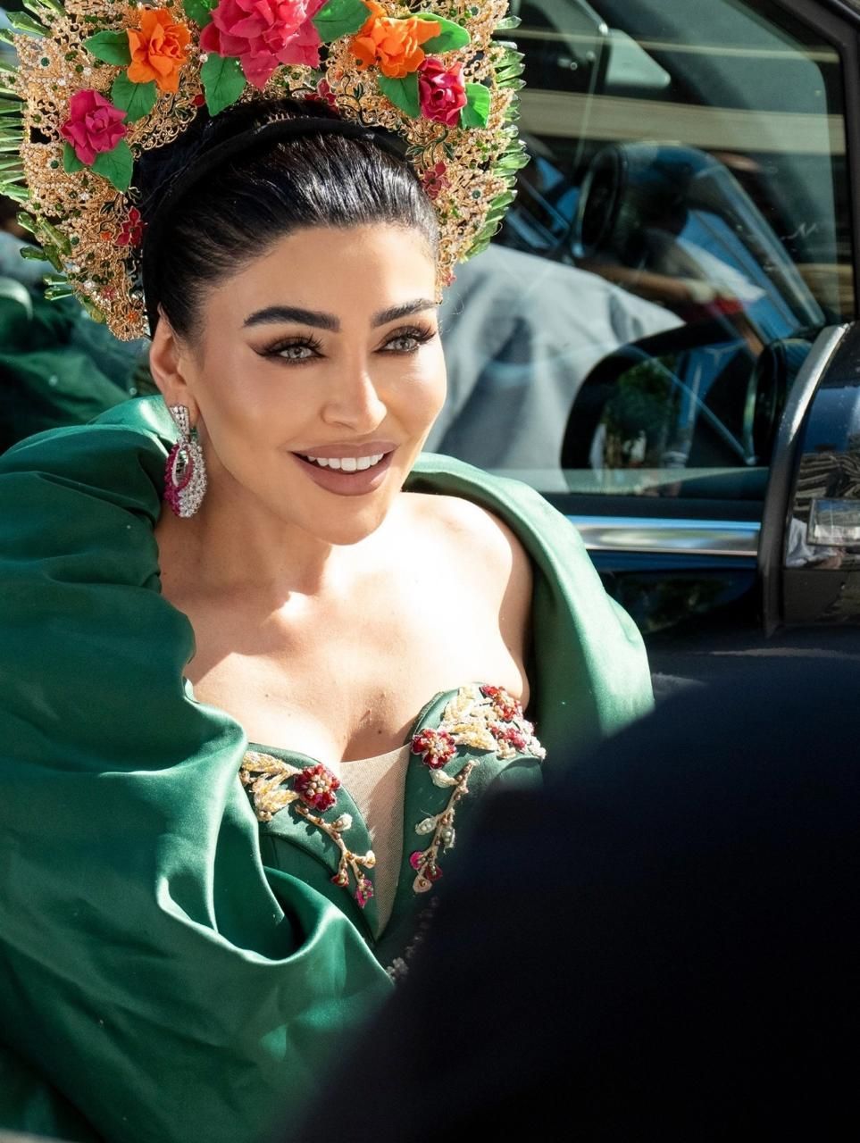Tarina Patel's journey at Cannes: Fashion, panels, and the future of African storytelling