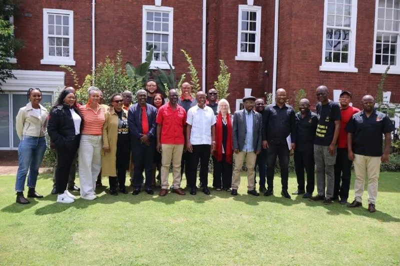 Conference of the Left: Building a New Path for the Working Class