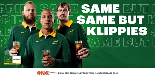 38,500 South Africans scanned reveals a nation of Springbok look-alikes