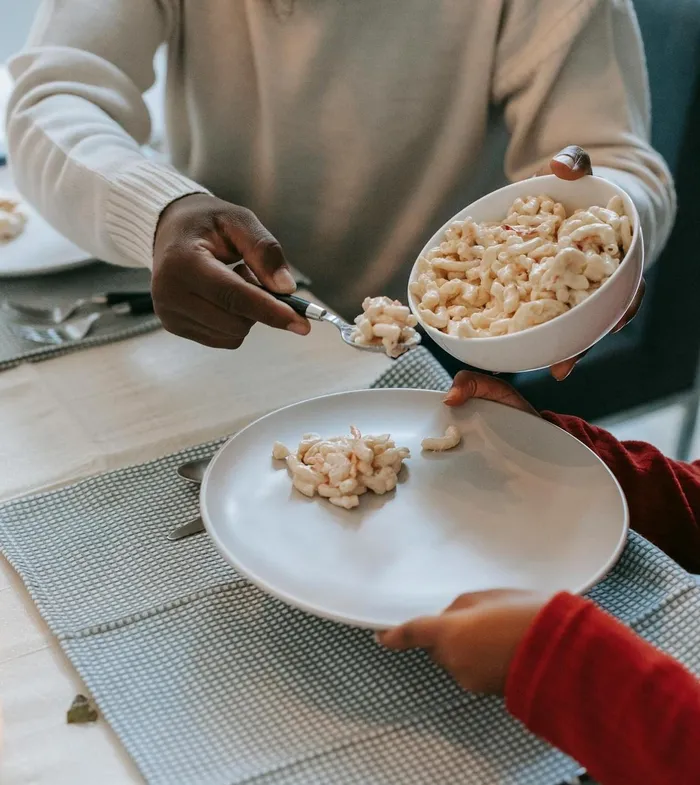 Macaroni cheese doesn't have to be boring.