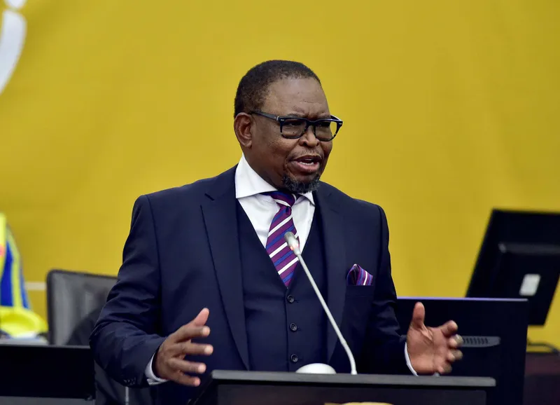 Watch live: Enoch Godongwana delivers MTBPS