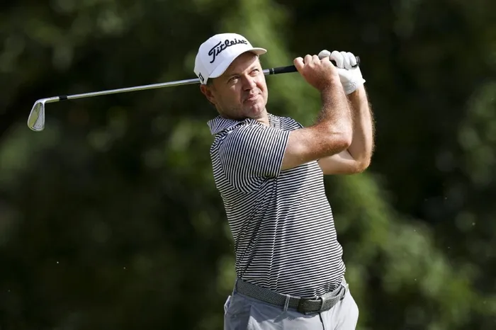 Richard Sterne achieved a remarkable comeback victory at the Soudal Open, marking his first DP World Tour win in 13 years, amidst Zander Lombard’s heartbreak of losing a four-stroke lead.  Picture: ANDY LYONS / GETTY IMAGES NORTH AMERICA / GETTY IMAGES VIA AFP