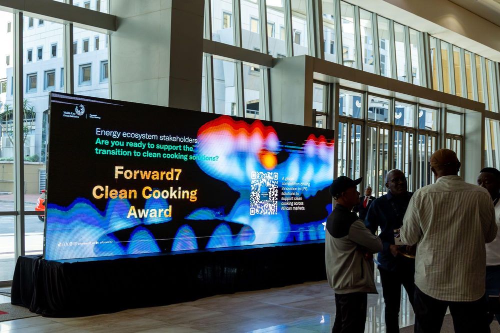 Forward7 supports the transition to clean cooking through strategic partnership at LPG Expo 2026 and launch of the Forward 7 Clean Cooking Award