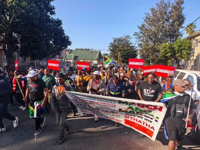 Security has been tightened ahead of planned June 30 demonstrations as government urges South Africans to respect the rule of law.