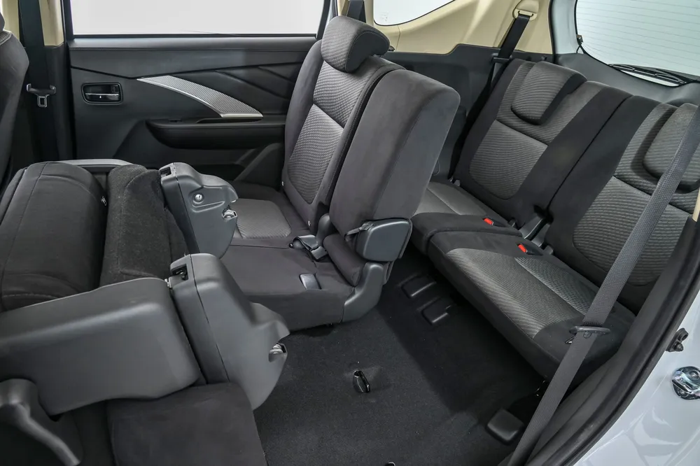 2021 Mitsubishi Xpander