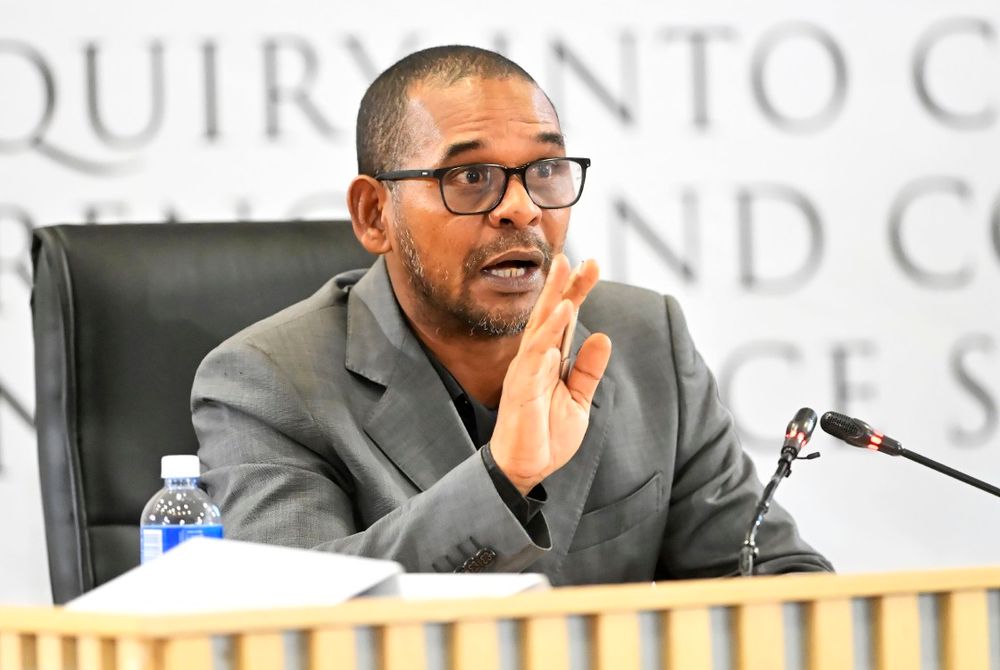 Fadiel Adams asks High Court to overturn decision to withdraw charges against Fannie Masemola - IOL