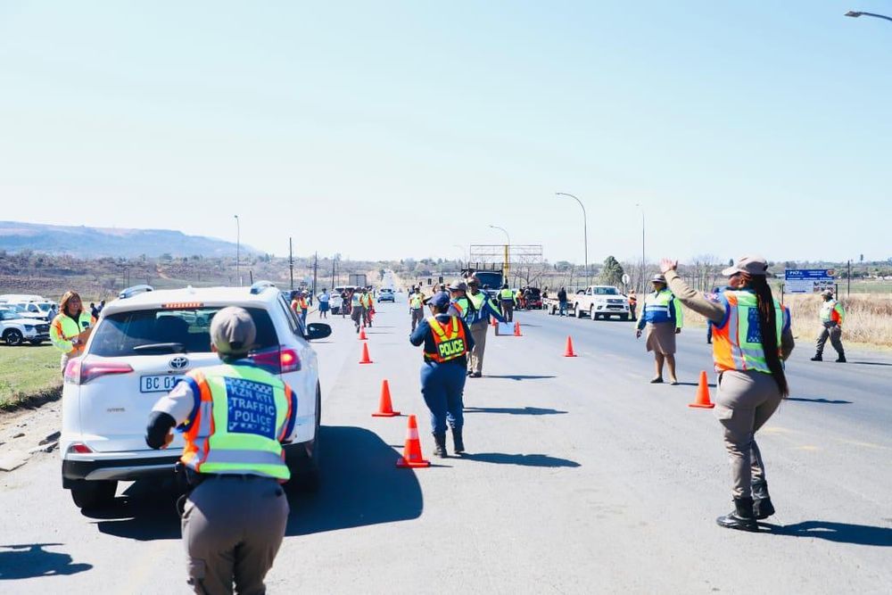 Illegal immigrants, drunk drivers arrested in KZN crackdown, says MEC