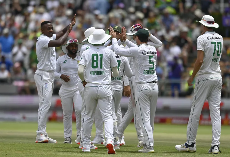 Sporting redemption in 2025 . . . Can Proteas mimic McIlroy, Chiefs to end trophy drought?