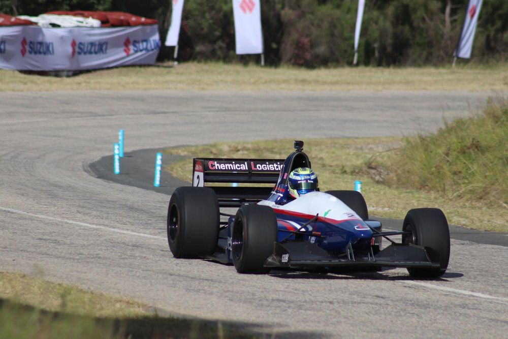 SA racing driver Robert Wolk shot dead in Kempton Park road-rage attack - IOL