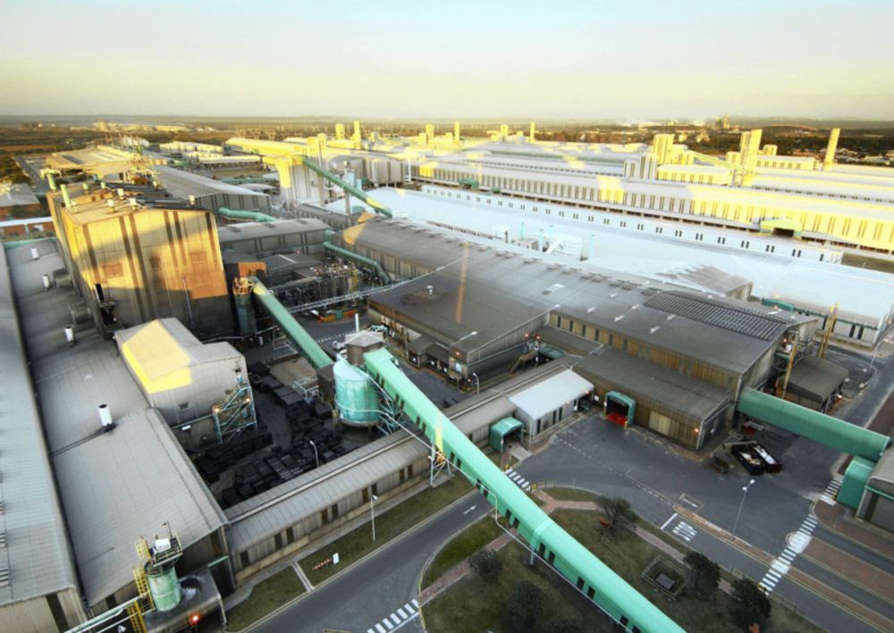 South 32 and Eskom collaborate on renewable energy for Hillside aluminium smelter