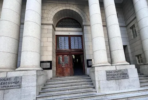 Legal battle over Expropriation Act: Property rights at stake in court