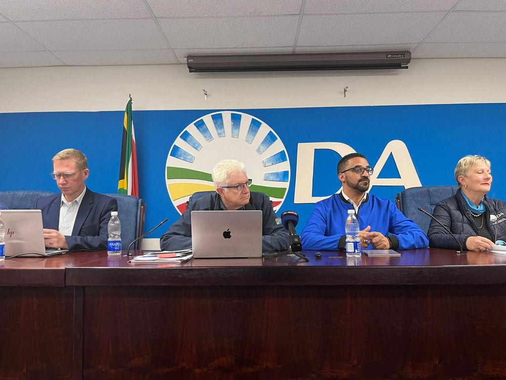SAPS and DA highlight urgent need for action as violent crime surges in ...