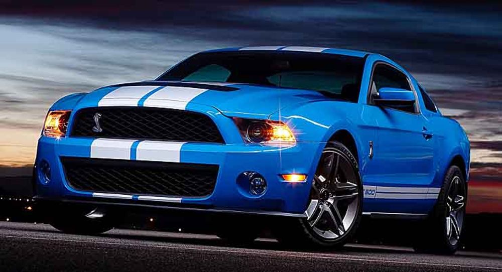 Another superpony joins the Mustang herd
