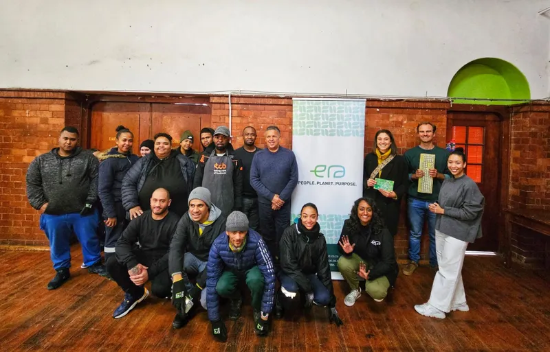 Turning e-waste into opportunity for youth employment and sustainability in Cape Town