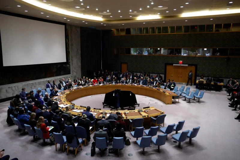 Venezuela will once again expose flaws in UN Security Council