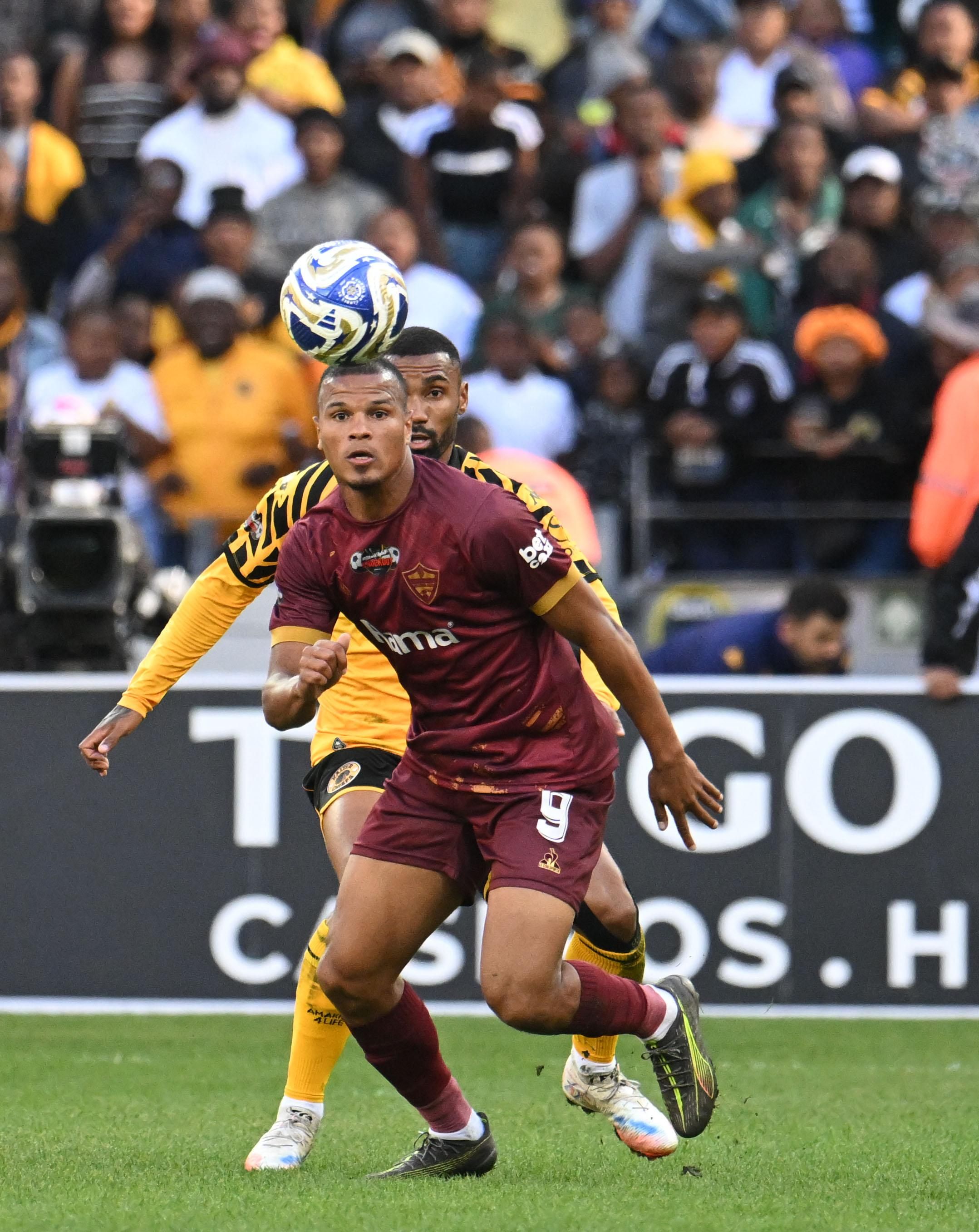 Hugo Broos replaces injured Lyle Foster with Ashley Cupido for Rwanda clash