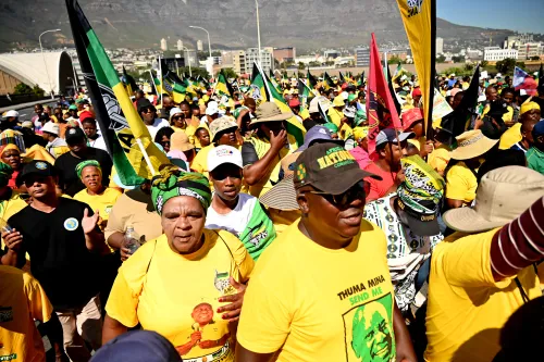 Phala Phala: Christian forum demands ANC apologise for 'misuse of parliamentary majority'