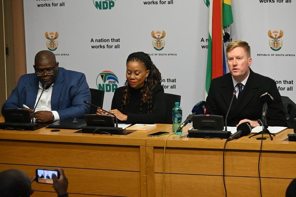 Macpherson flags EPWP abuse, says audit found 60 ghost employees in eThekwini