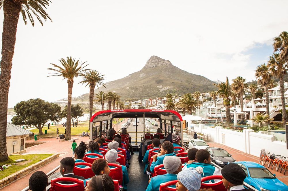 Cape Town named Best City by Travel + Leisure India’s Best Awards 2025