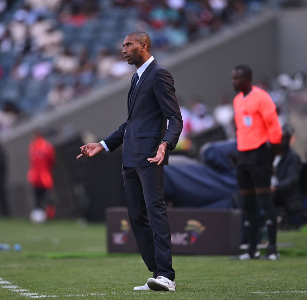 Les Pirates refusent de blâmer l'arbitre après la défaite en finale du MTN8 contre Sundowns