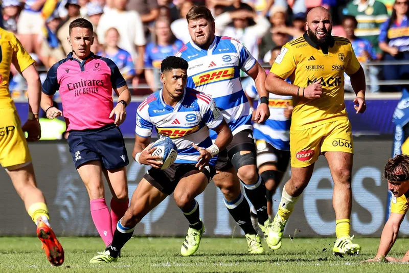 Sacha Feinberg-Mngomezulu leads pack-driven Stormers in do-or-die Champions Cup tie