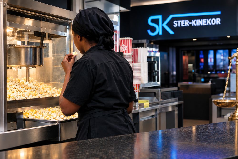 Ster-Kinekor dismissed as Labour Court orders reinstatement of employee fired for eating popcorn - IOL