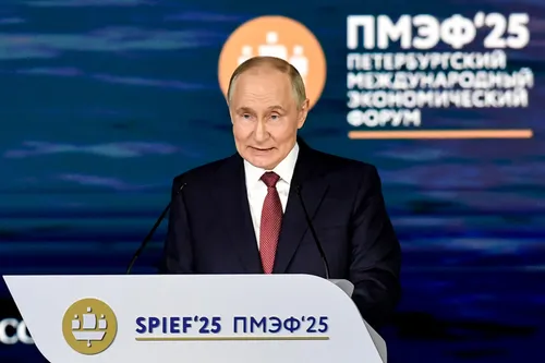 BRICS+ Series: SPIEF 2025 Showcases Russia’s Multipolar Vision