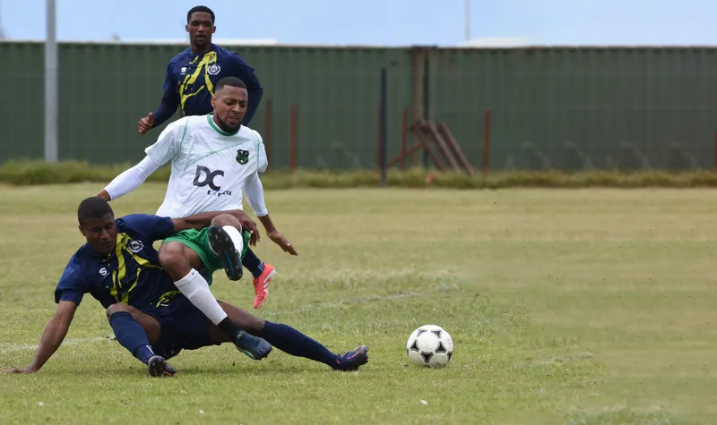 Battle lines drawn in Third Division play-offs