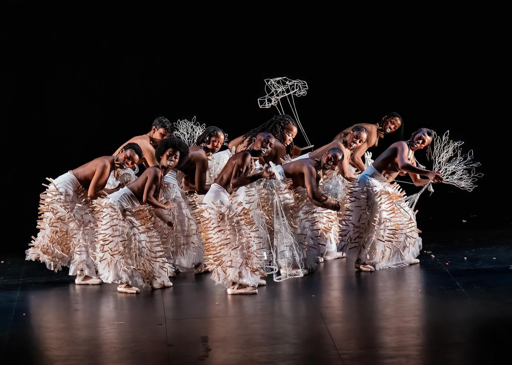 Mamela Nyamza's groundbreaking productions illuminate Cape Town's Baxter Theatre