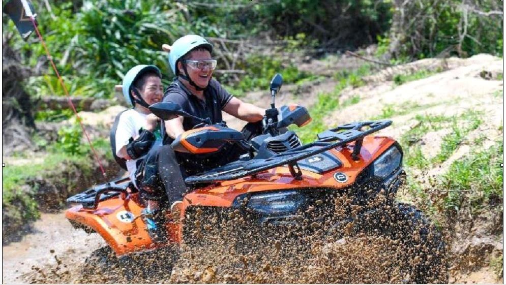 Exploring China's Outdoor Sports Boom: A May Day Celebration