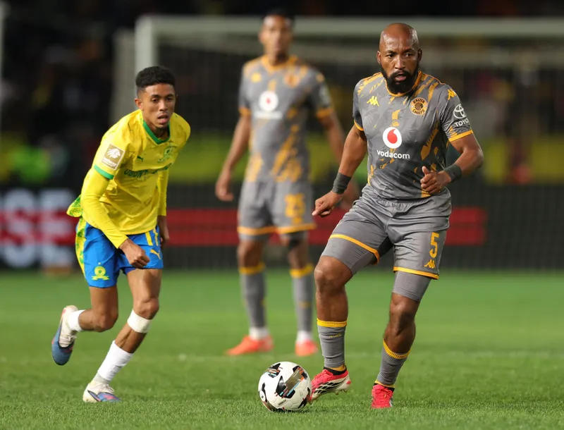 Kaizer Chiefs staying grounded despite impacting Betway Premiership title battle