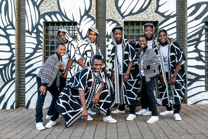 The Ndlovu Youth Choir. Picture: Supplied