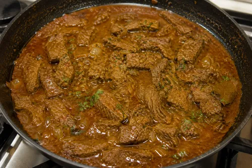 Masala steak recipe for the Cape Town gatsby everyone loves