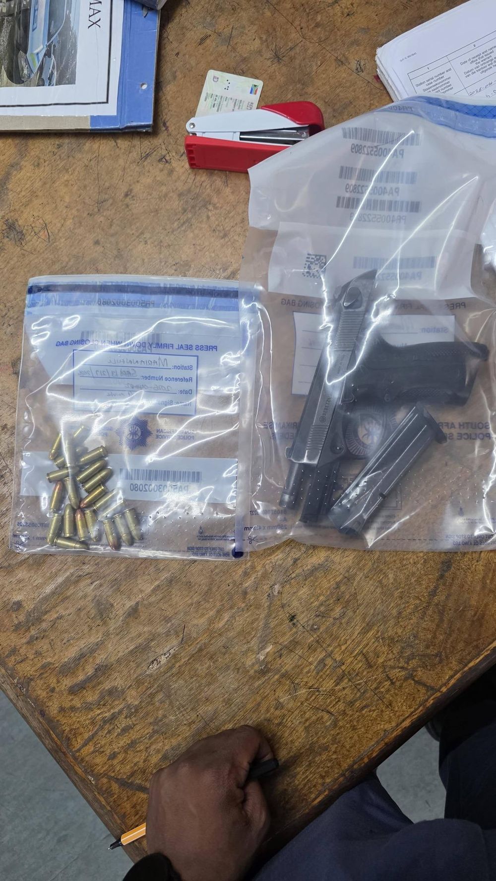 Man, linked to several cash heists, arrested in KZN