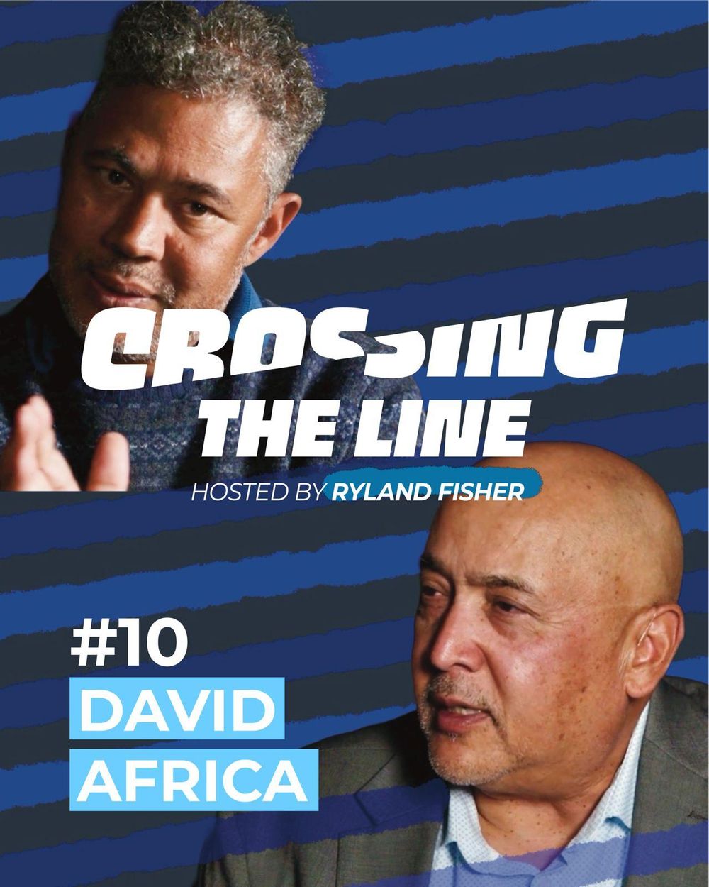 Crossing the Line | David Africa: How we overcome PAGAD's threats