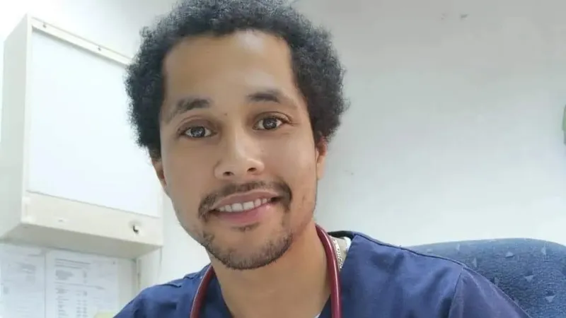 Kimberley doctor shares path from gang violence to medicine