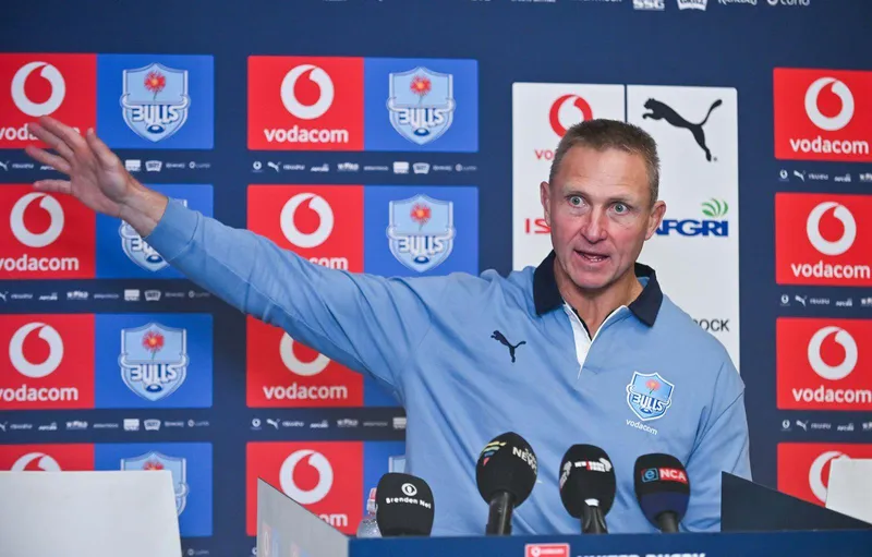 'Players must be carefully managed,' Bulls coach Ackermann says of revamped team for Saints