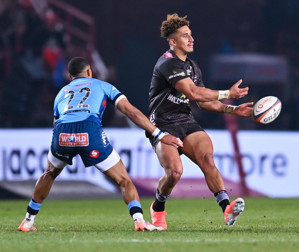 JP Pietersen: Jordan Hendrikse is the right man for the flyhalf job against Bulls