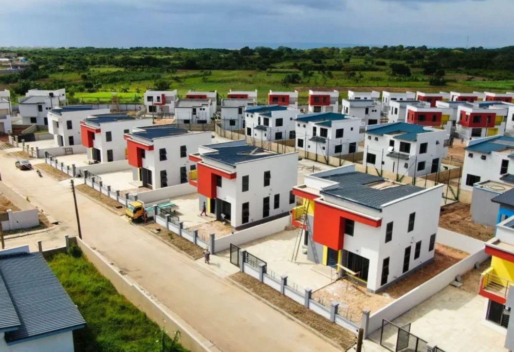 South Africa signs landmark agreement to boost African housing development