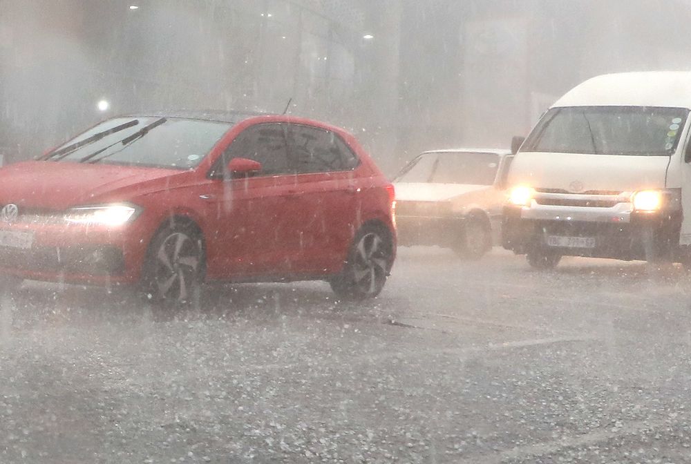 Western Cape braces for heavy rain, strong winds and rough seas