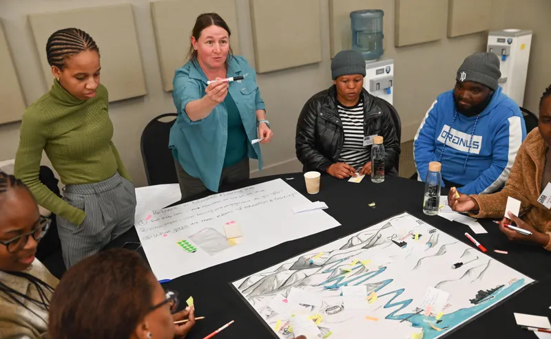 Citizen science could hold the key to solving South Africa’s water crisis