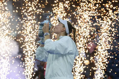 US Open: Rybakina beats defending champion Sabalenka to win women's singles crown
