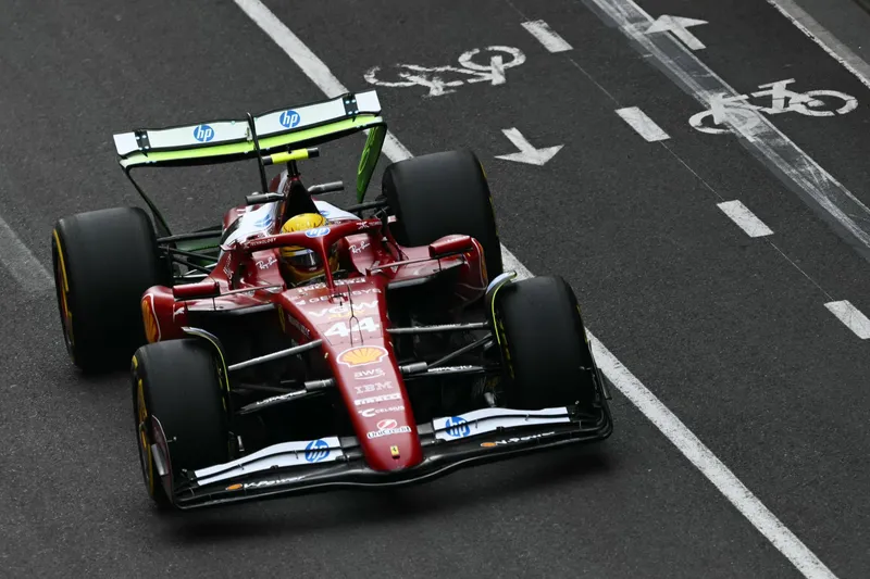 Ferrari's SF26 weight: A game-changer for Hamilton in the 2026 F1 season?