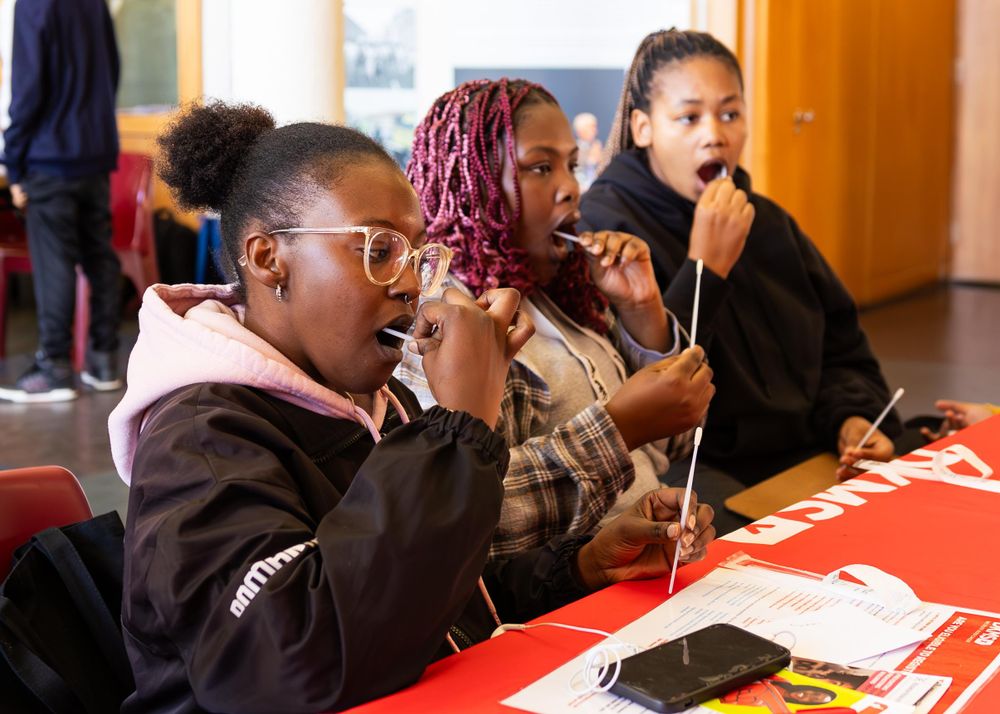 Young lives are at stake as South Africa faces a critical shortage of stem cell donors