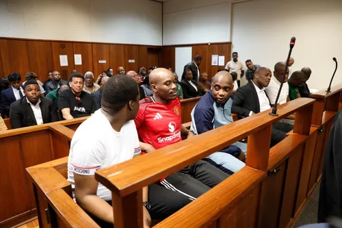 Court separates six charges against AKA murder accused