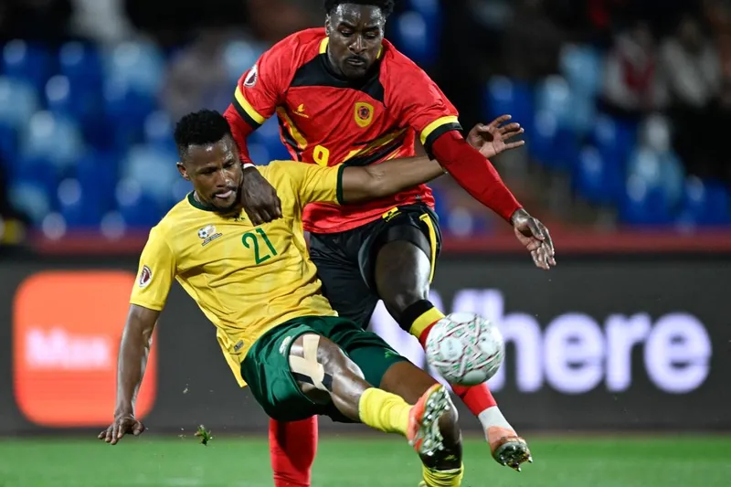 Bafana Bafana seek to plug defensive gaps ahead of Cameroon clash