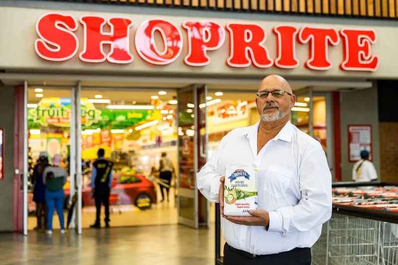 A family business rising to national prominence as it feeds South Africa