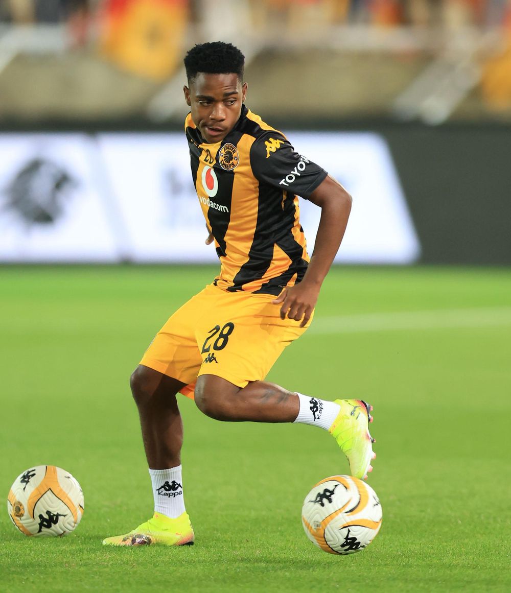 Kaizer Chiefs coach Kaze urges Vilakazi to expand game as Amakhosi hit their stride