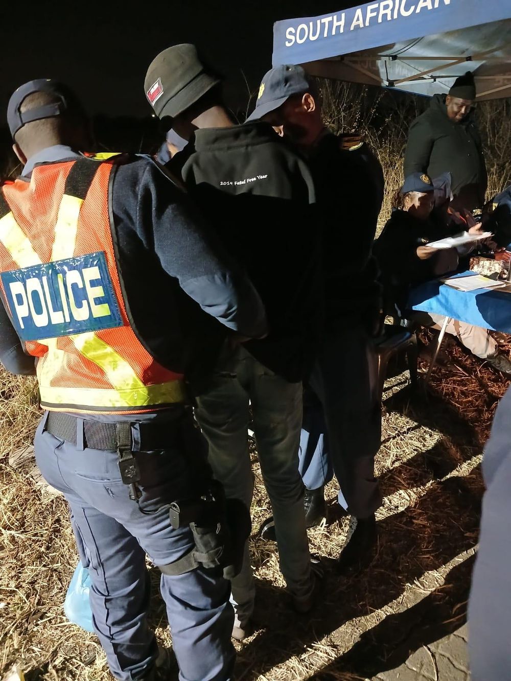 SAPS leads Operation Shanela, arresting over 300 suspects in Tshwane