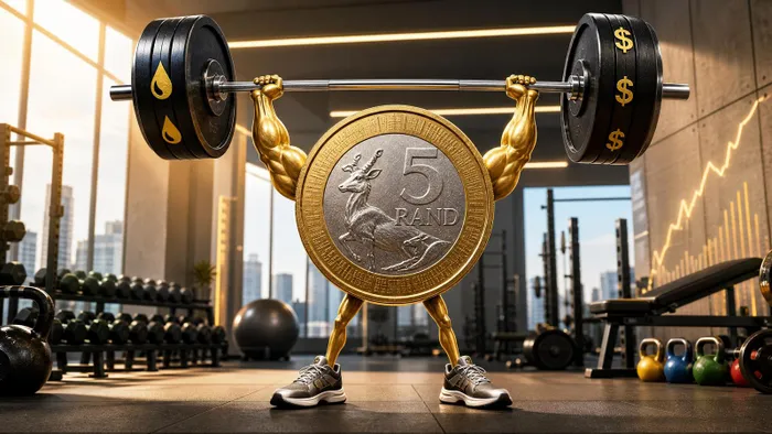 The rand has remained resilient against the US dollar despite ongoing global uncertainty.